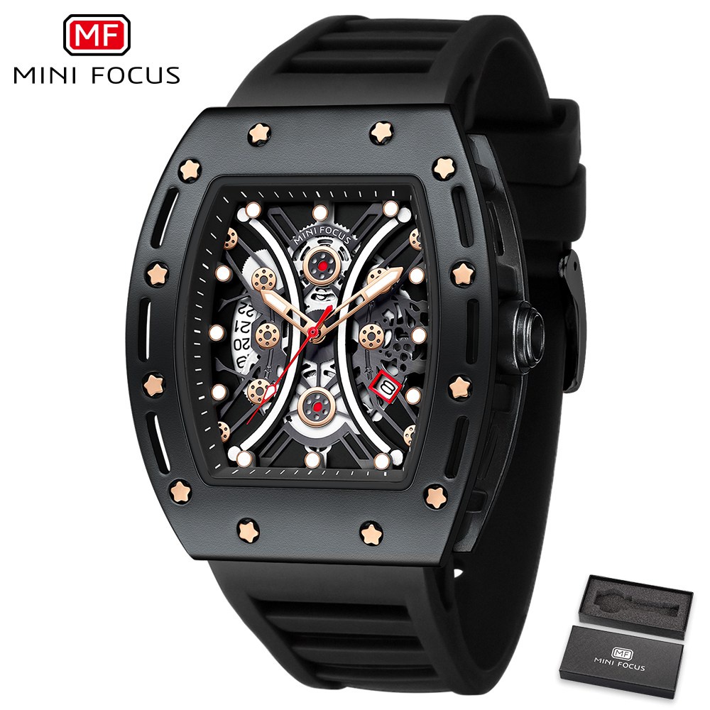 Reloj mini 2025 focus hombre