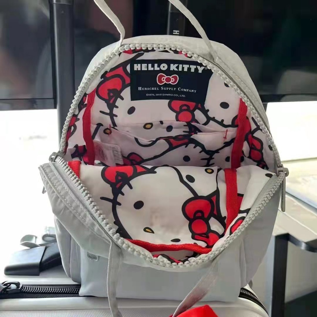 mochila hello kitty Shopee México