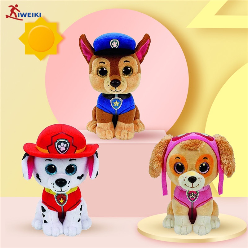 Patrulla Canina - Peluche Everest 15 CM