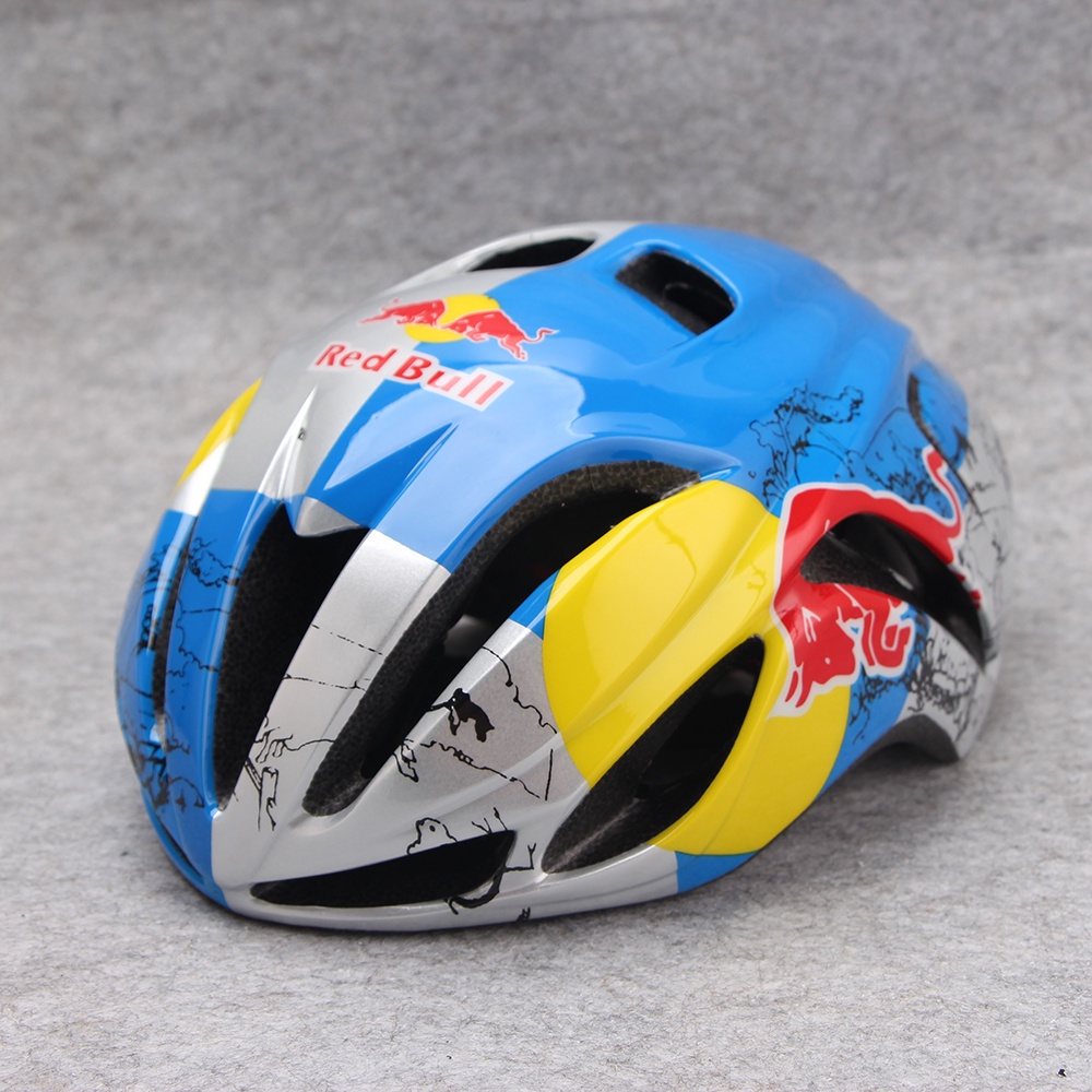 Casco mtb best sale red bull