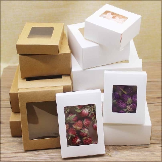 Paquete de 25 cajas de envío corrugadas blancas para paquetes de correo,  sobres de embalaje de cartón para pequeñas empresas, regalos,  almacenamiento