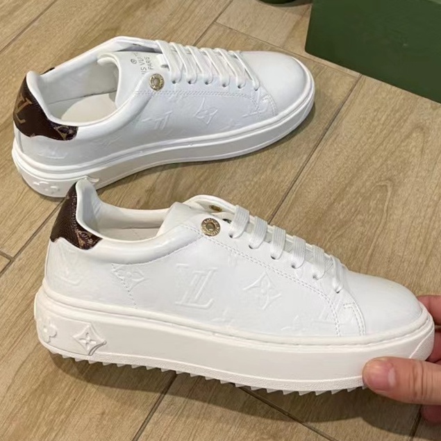 Zapatos Louis Vuitton Mujer