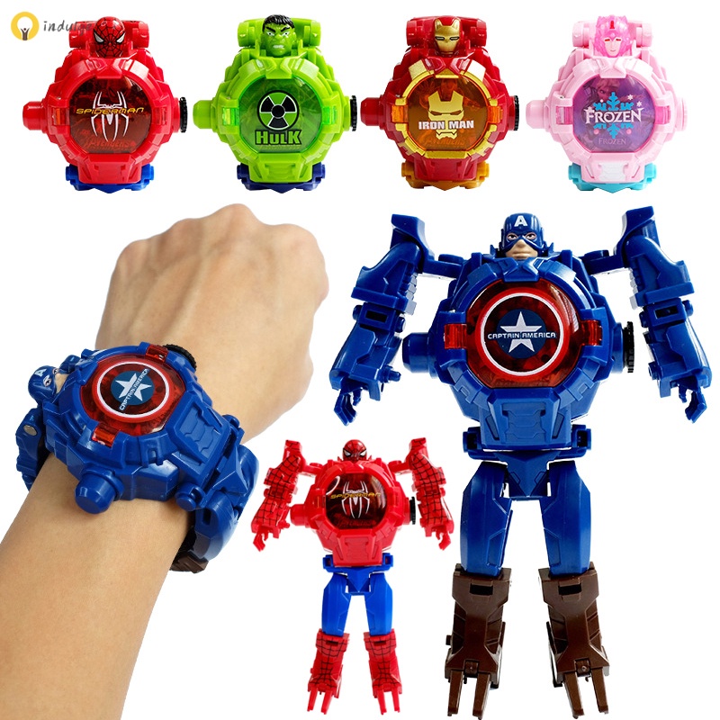 Reloj best sale juguete niño