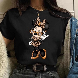 Disney Mickey Mouse Ropa De Mujer Sudaderas Con Capucha Para 2021 Oversize  Print Plus Fleece Crop Top Algodón