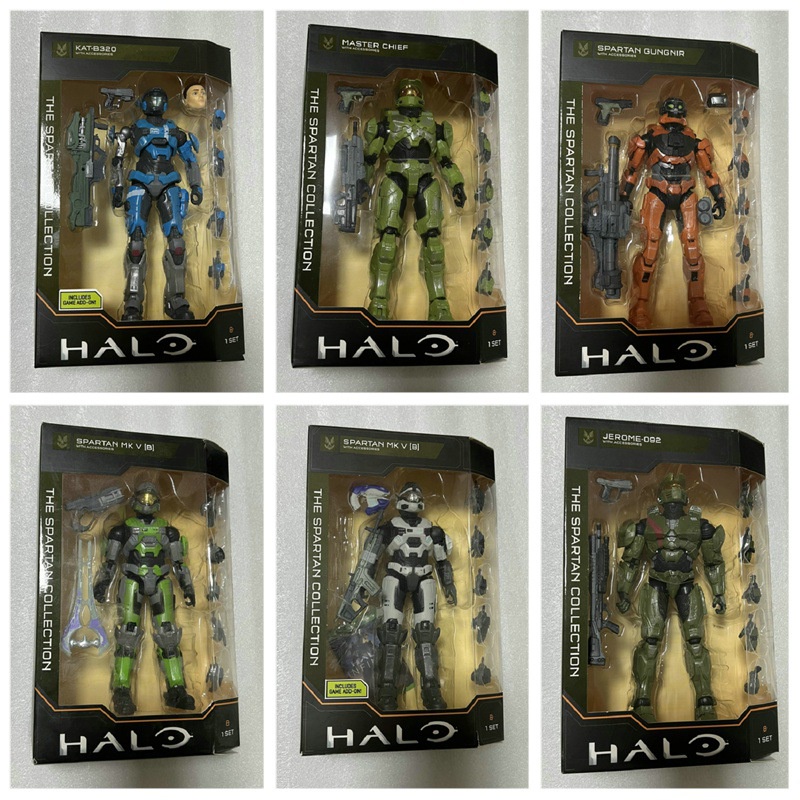 Los juguetes cheap de halo