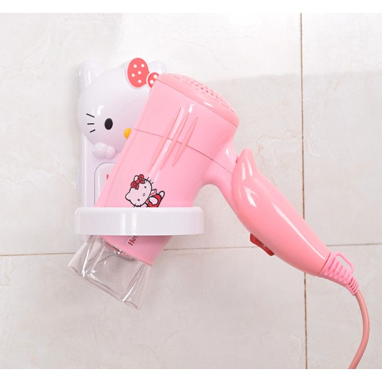 Secador de pelo online hello kitty