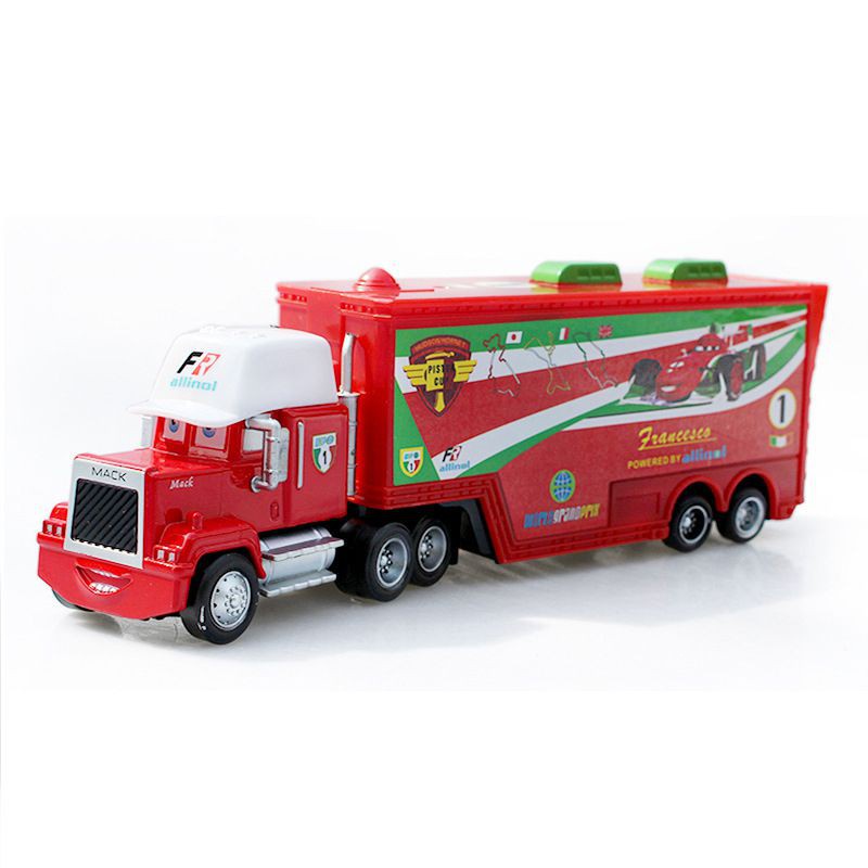 Mack rayo mcqueen juguete hotsell
