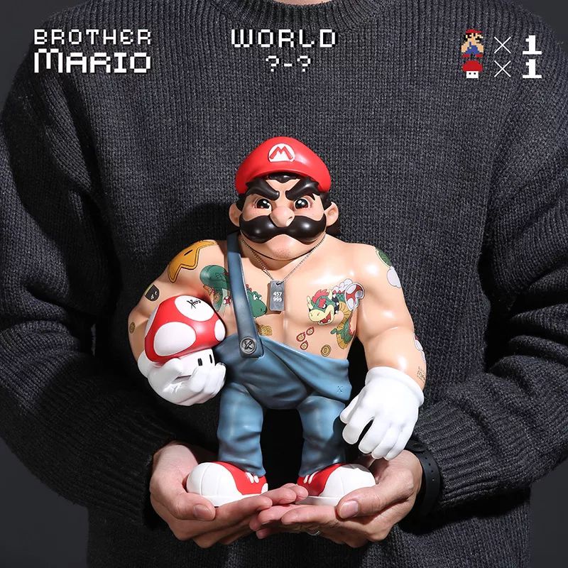 mario bros  Shopee México