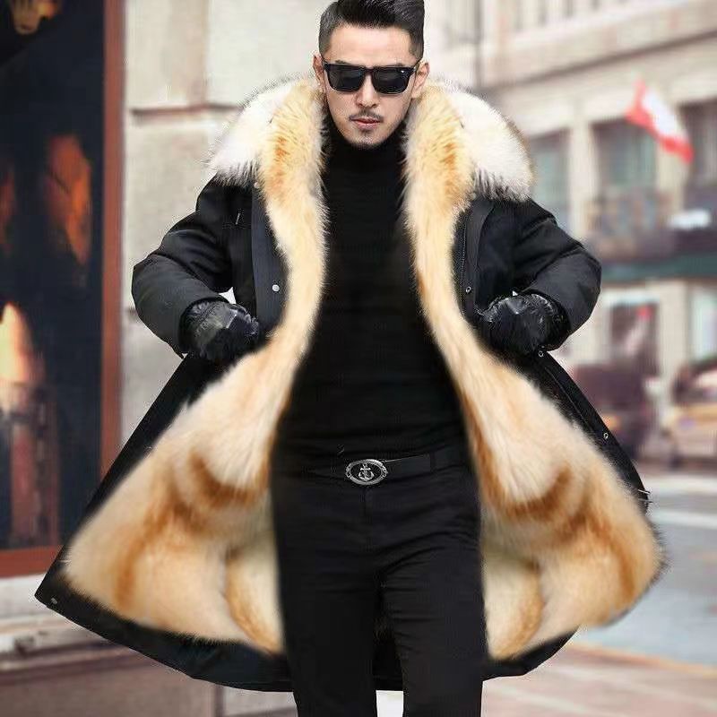 abrigo de hombre | Shopee