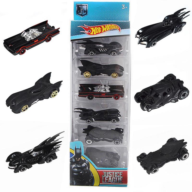 Hot Wheels - Batman - Carro de brinquedo sortido Batman Hot Wheels (Vários  modelos) ㅤ, Batman