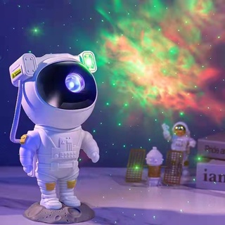 lámpara astronauta