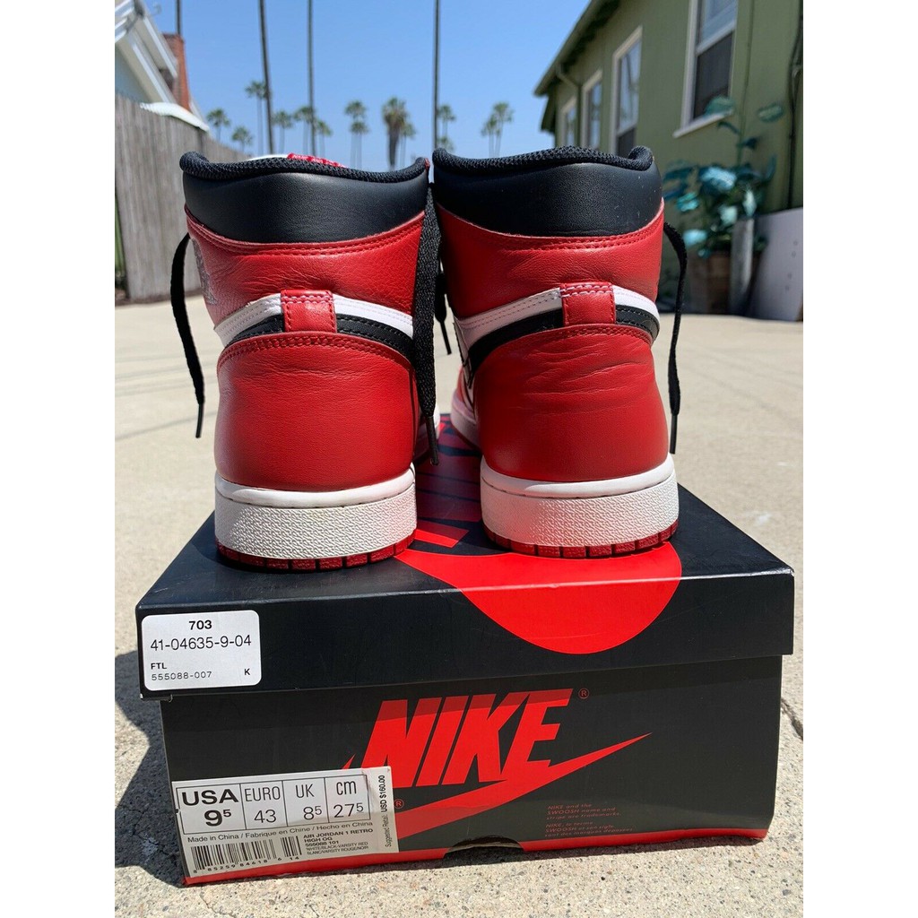 Air jordan 1 43 outlet