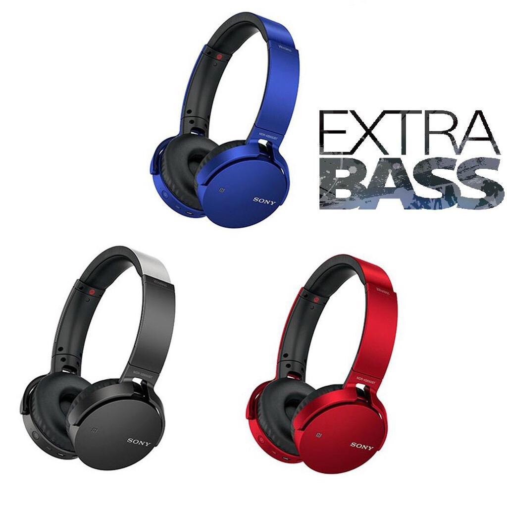 Sony XB950BT Auriculares Inalámbricos Bluetooth Extra Graves