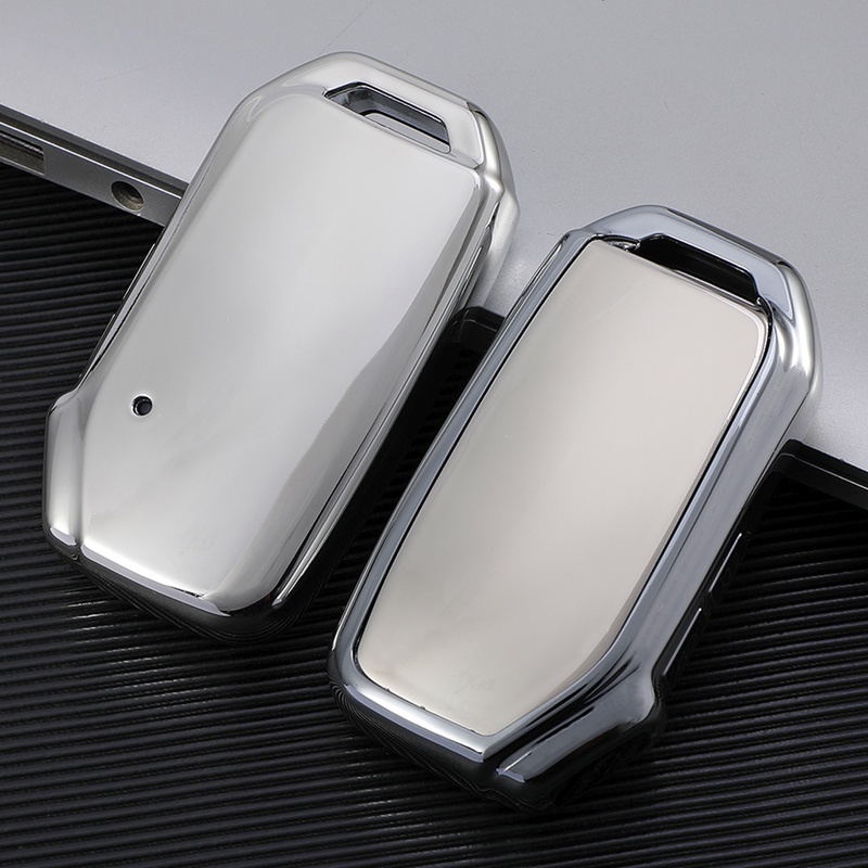 Funda Protectora De TPU Suave Para Llave Remota De Coche Para KIA Sportage R GT Stinger Sorento Ceed Cd Cerato Forte 2018 2019 I.719012040
