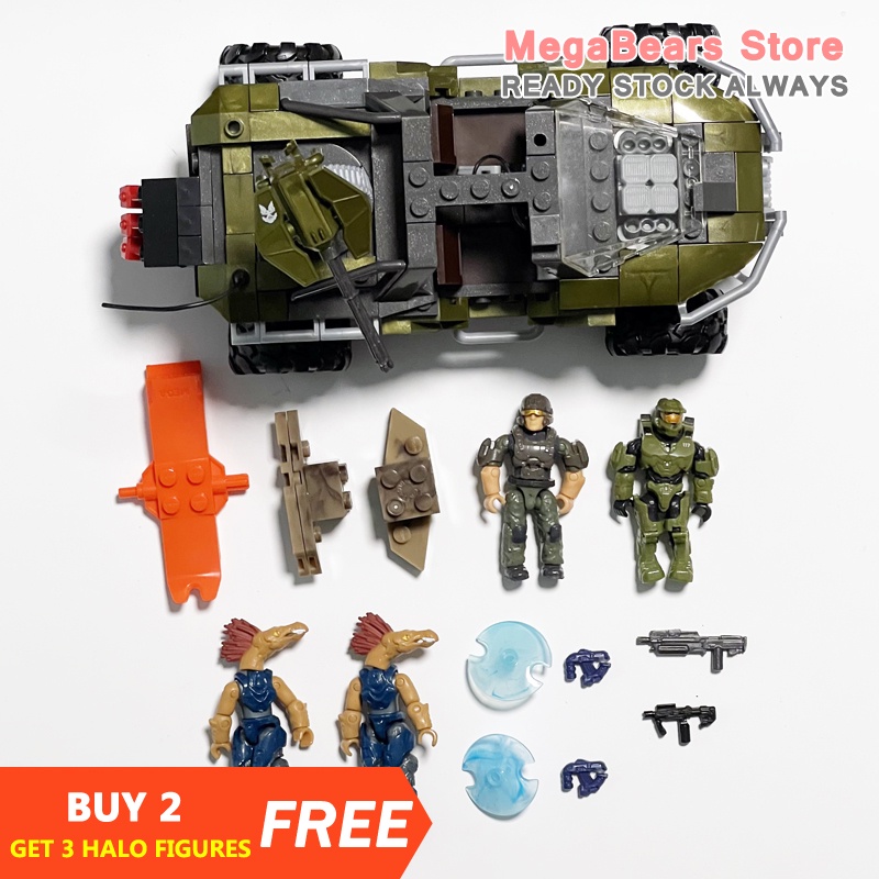 Juguetes de lego halo on sale