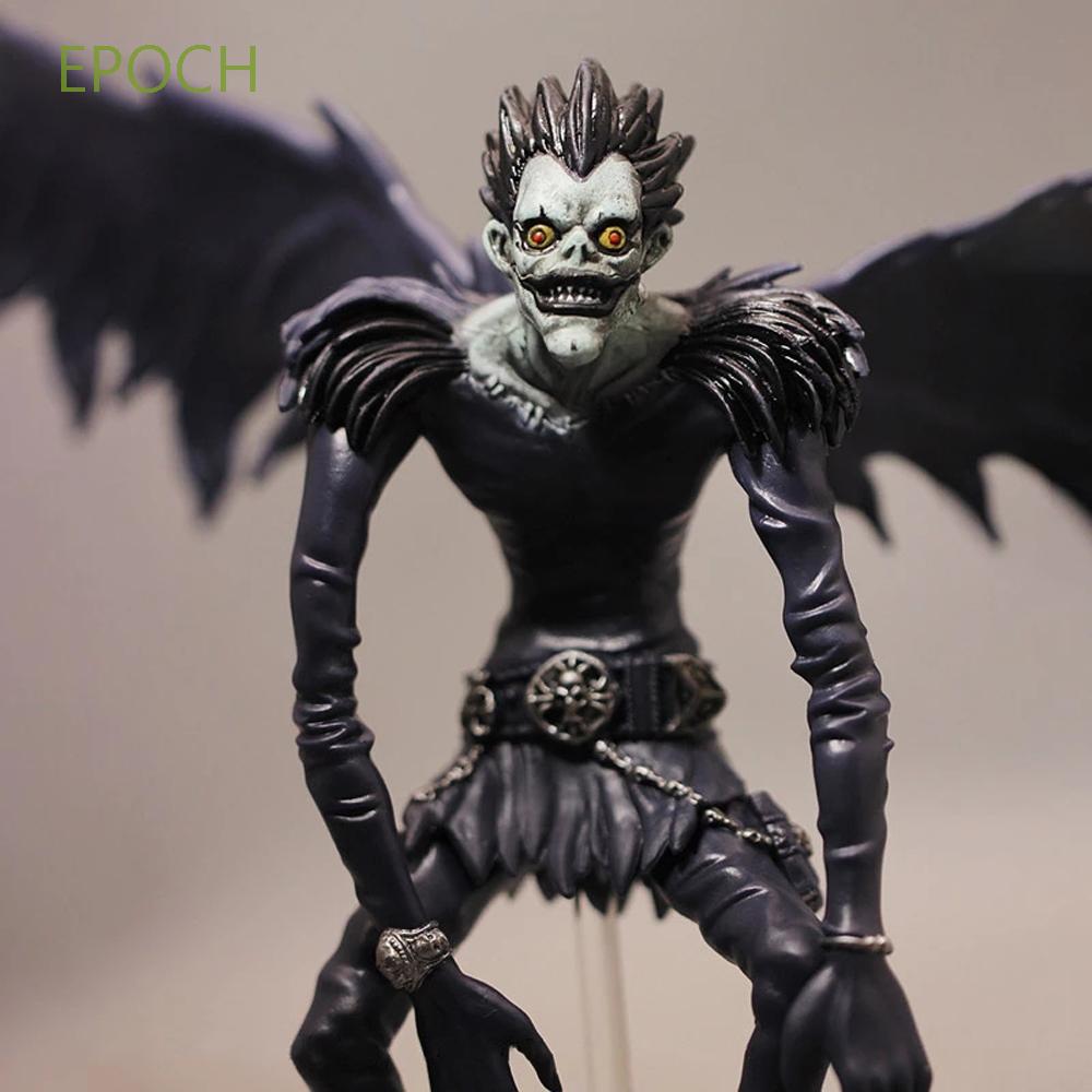 Figura Ryuk 17 Cm Da Death Note - Statuina In PVC Per Collezionisti, Decorazione Scrivania - 3