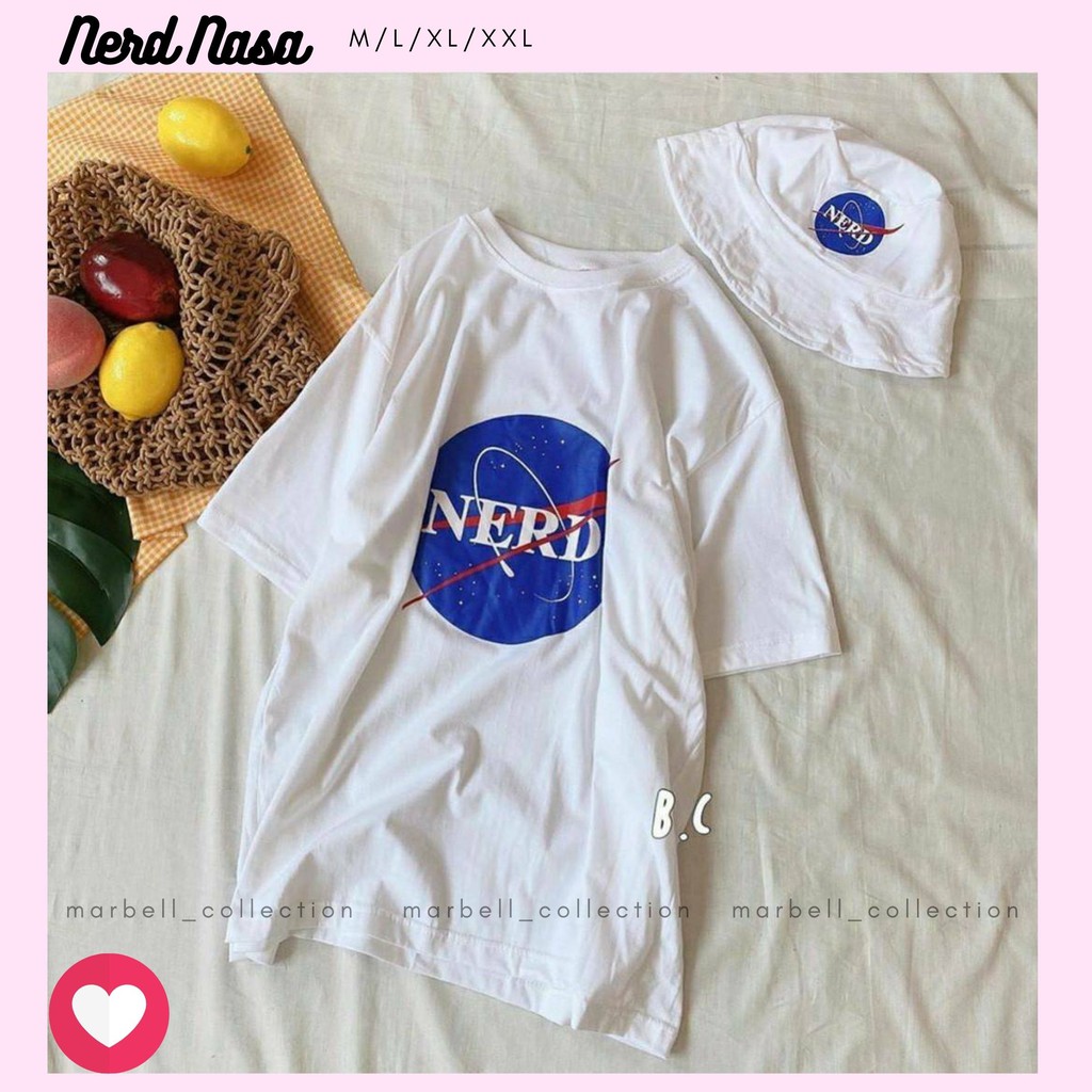 Camiseta de la nasa mujer sales