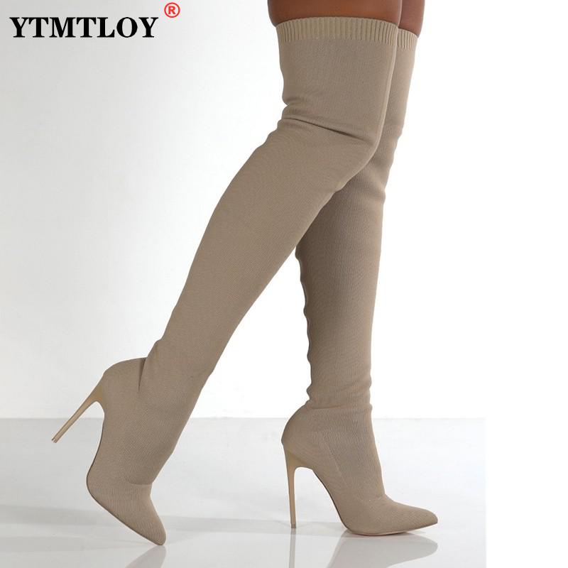 Botas sin discount tacon para mujer