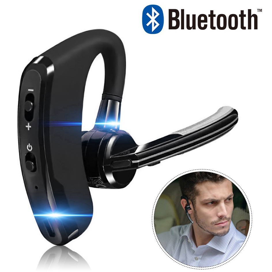  Auriculares Bluetooth con cancelación de ruido con micrófono  doble, auriculares inalámbricos manos libres sobre la oreja para iOS,  iPhone, Android, Samsung, teléfonos celulares, laptop, PC, : Celulares y  Accesorios