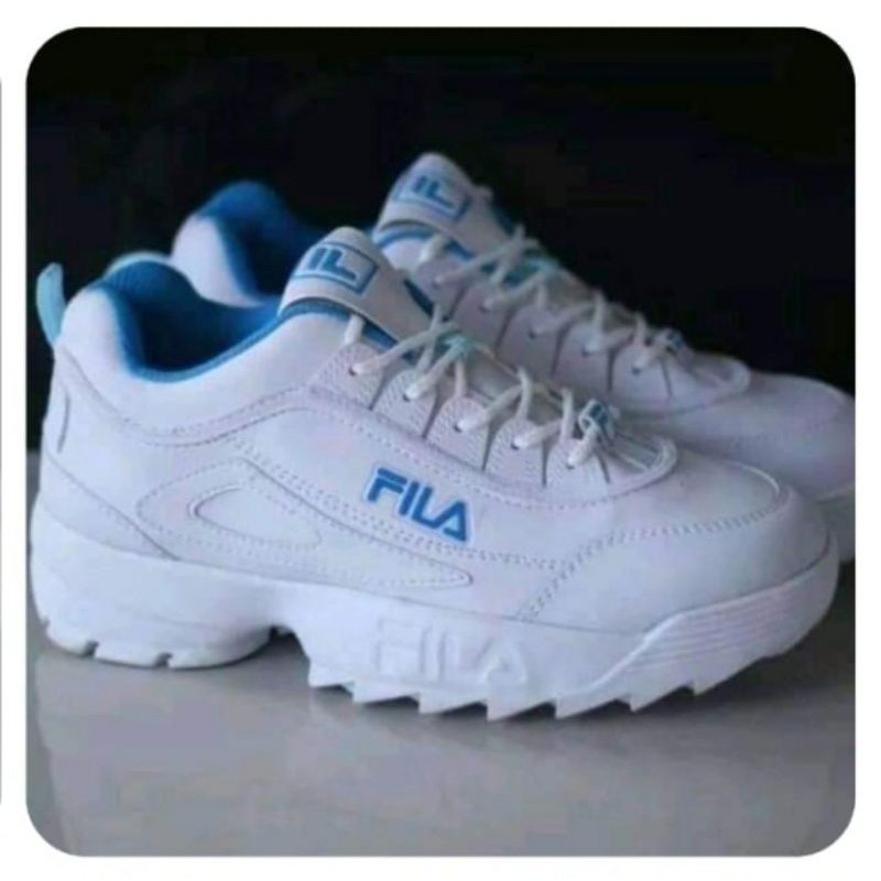 Zapatos fila suela alta mercado outlet libre