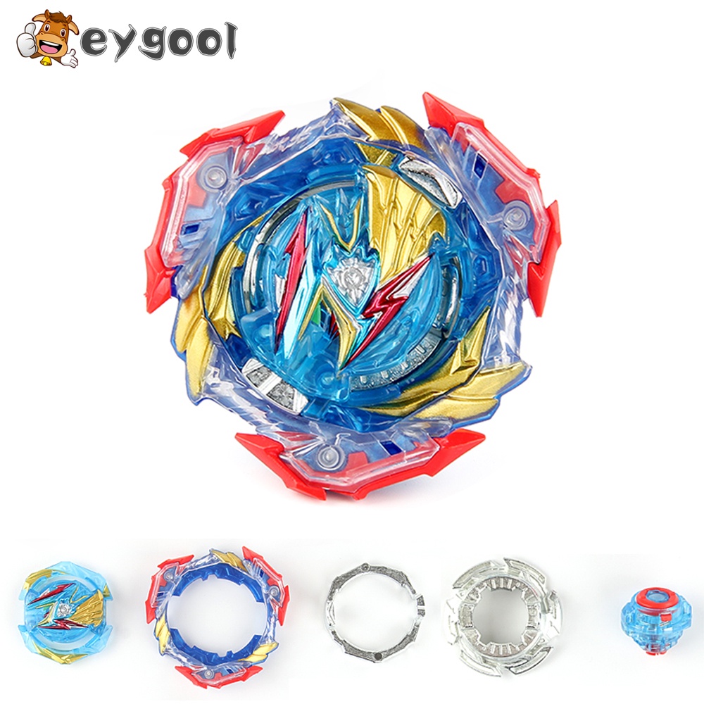 Flame B-193 Ultimate Valkyrie Beyblade Burst DB Batalla De Dinamita Con ...