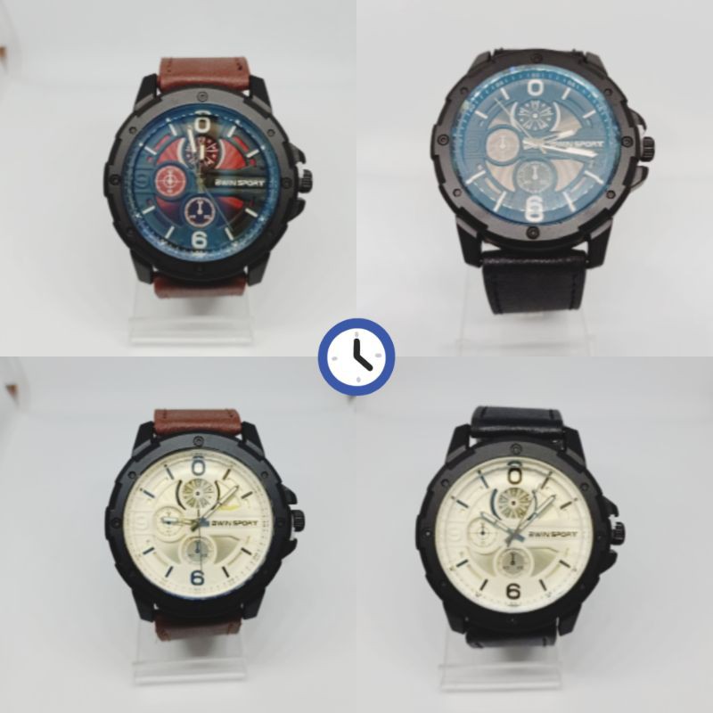 Reloj de hombre AWIN SPORT resistente al agua Shopee México