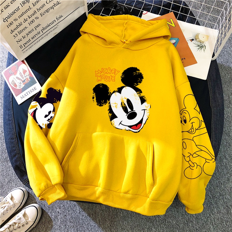 Sudaderas para mujer de mickey online mouse