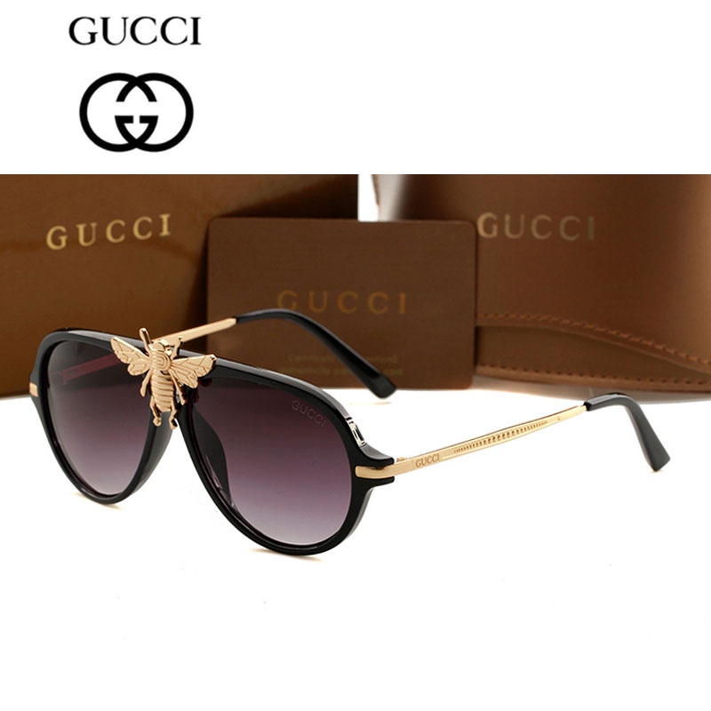 Gafas gucci con la abeja new arrivals