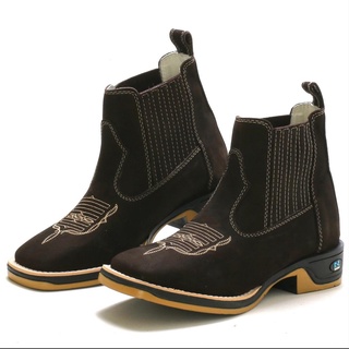 Botas texanas online hombre