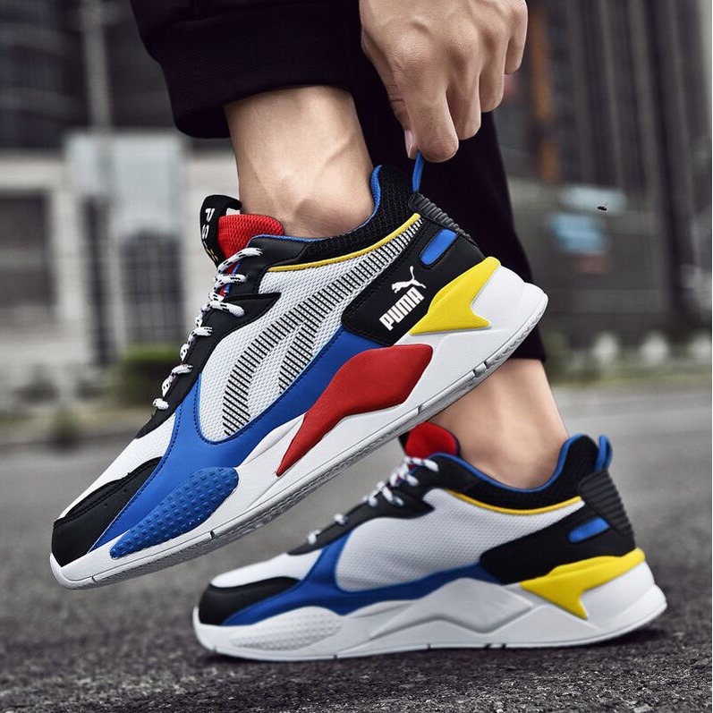 tenis puma para hombre