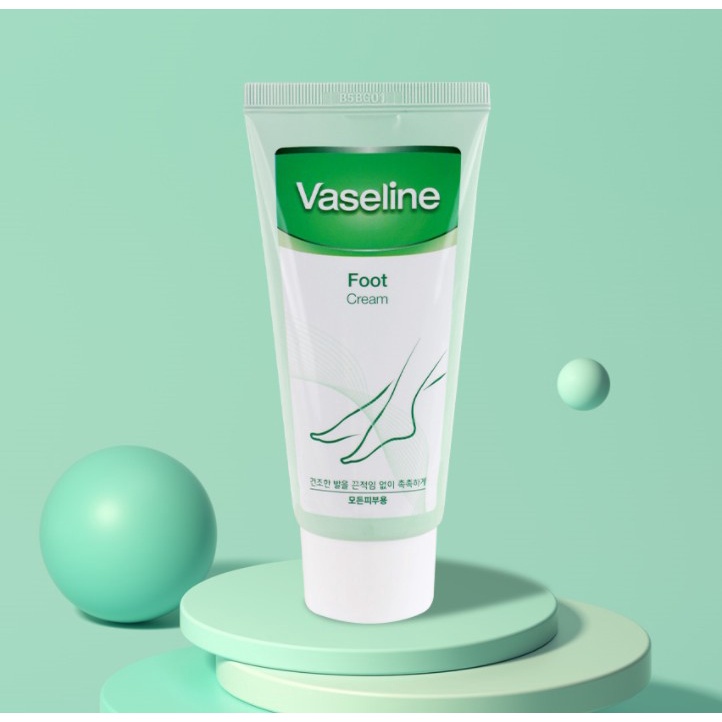 Vaseline [FOOD A HOLIC] Vaselina Crema De Pies 80 Ml Shopee México