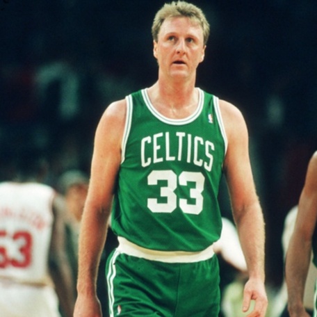 Camiseta boston best sale celtics larry bird