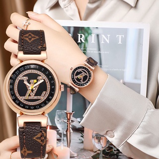 Las mejores ofertas en Relojes de pulsera para mujeres Louis Vuitton