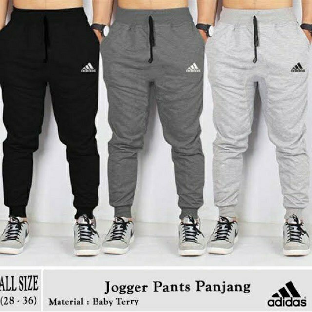 Joggers y pants para hombre