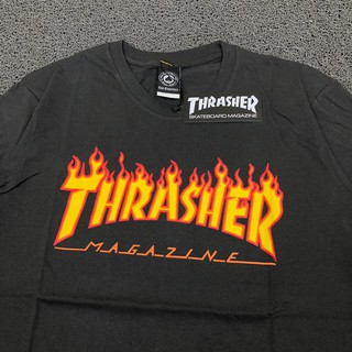 Camiseta thrasher online granate