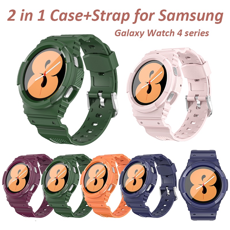 Correa Para Samsung Galaxy Watch 5 4 40mm 44mm Pulsera De Repuesto