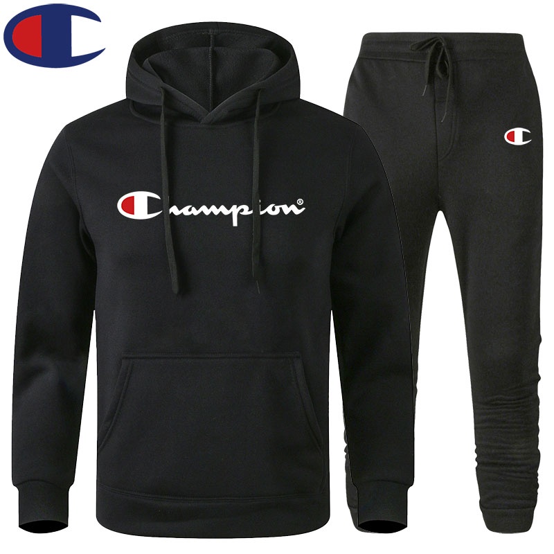 Conjunto de pants outlet champions