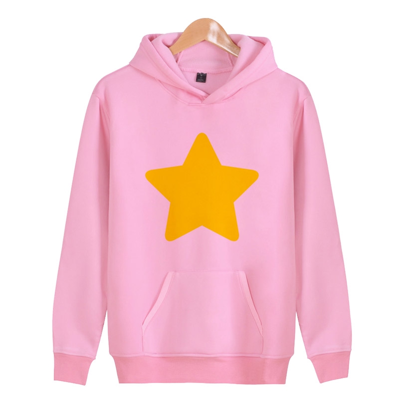 Steven Universe Star Autumn Sudaderas Con Capucha Para Hombre Y