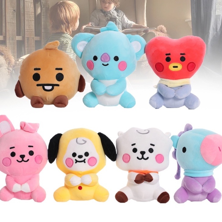 Bts peluches bt21 online