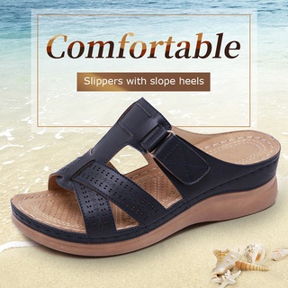 Sandalias hot sale plataforma promoção