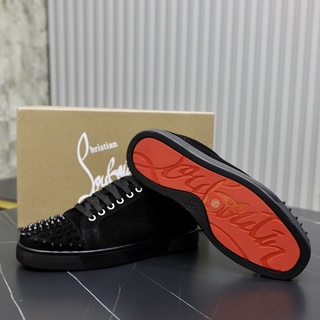 Tenis Suela Roja Louboutin