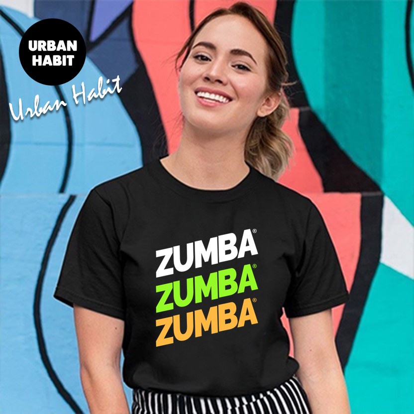 Zumba Clothing & Accessories.