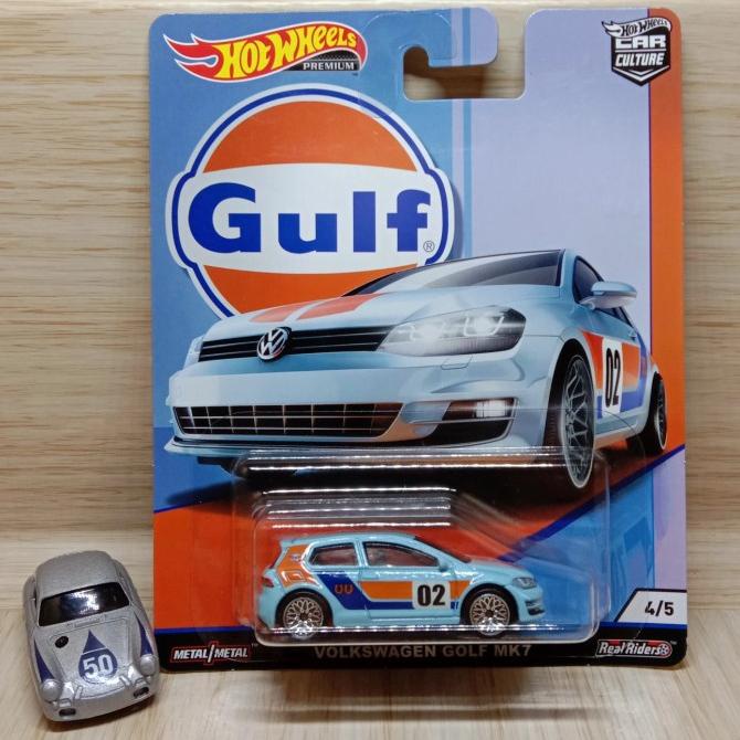 Golf r cheap hot wheels