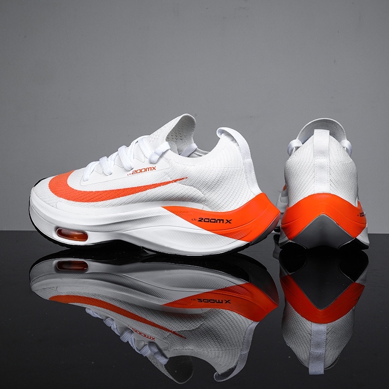 Tenis nike outlet fosforescentes para hombre