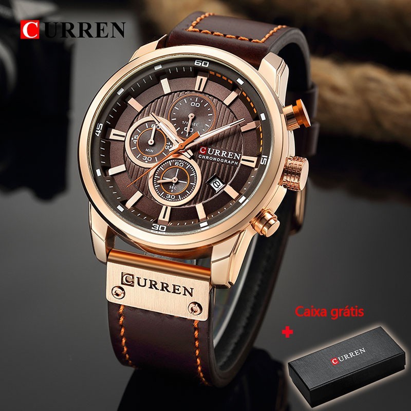 Relojes marca discount curren son buenos