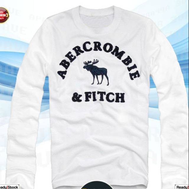 Playeras 2025 abercrombie hombre