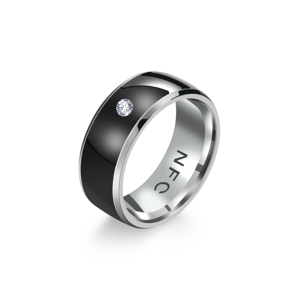 Anillo nfc inteligente para smartphone hotsell