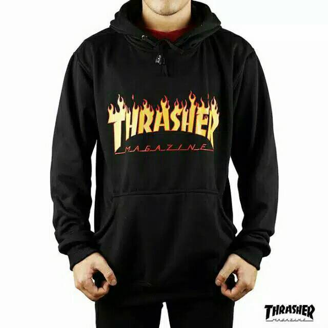 Sueteres thrasher best sale