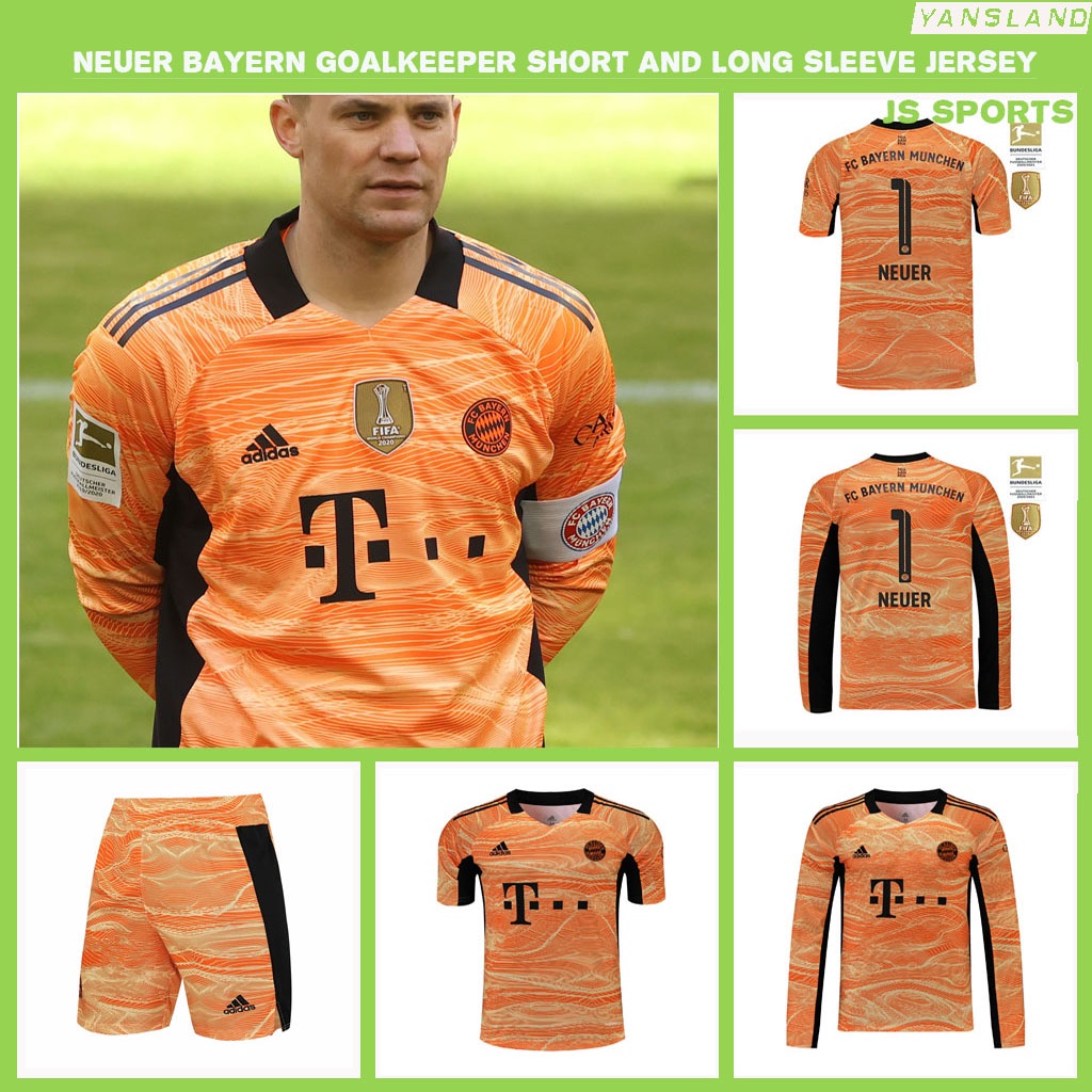 Jersey portero bayern online munich