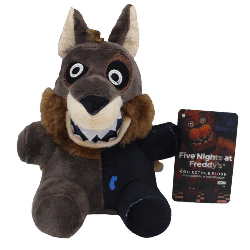 Five nights at freddy's rockstar plush online
